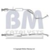 BM CATALYSTS BM91743H Catalytic Converter